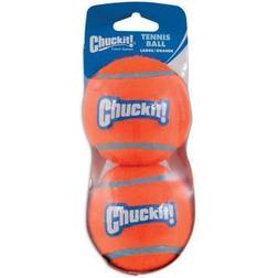 Chuckit! Double Pack Tennis Ball Dog