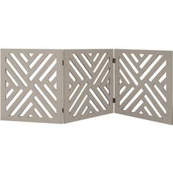 Etna Lattice Design Pet Gate