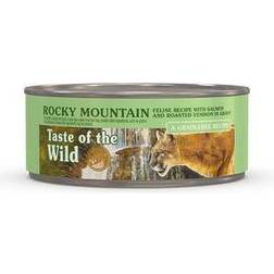 Taste of the Wild Grain-Free Canned Cat Food Rocky Mountain