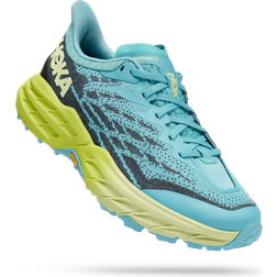 Hoka Wmns Speedgoat 5 Coastal Shade Green Glow - Blue