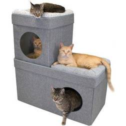 Kitty City Cozy Cave for Cats