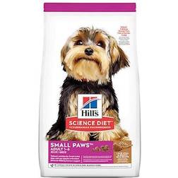 Hill's Science Diet Small Paws Lamb Meal & Brown Rice 2