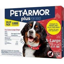 PetArmor Plus Flea & Tick Spot Treatment