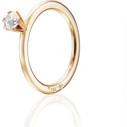Efva Attling High On Love Ring - Guld