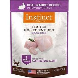 Instinct Limited Ingredient Diet Grain Free Real Rabbit Recipe