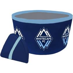 All Star Dogs Vancouver Whitecaps FC Collapsible Travel Dog Bowl