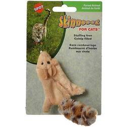 Spot Ethical Pet Skinneeez Forest Animal Catnip