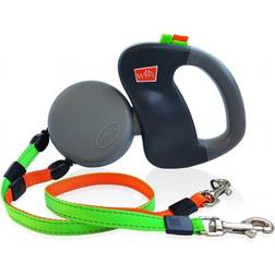 Double Dog Retractable Leash 2.0