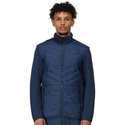 Regatta Clumber III Hybride Softshell Pour Homme Noir