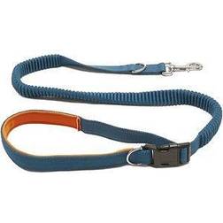 FurHaven Easy-Tether Reflective Bungee Dog Leash