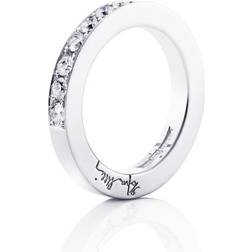Efva Attling 7 Stars & Signature Ring - Sølv