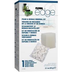 Fluval Trousse De Rechange De Mousse Et Biomax