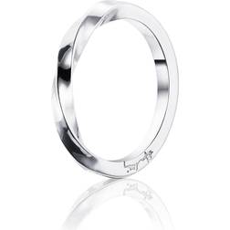 Efva Attling Viking Ring - Hvidguld
