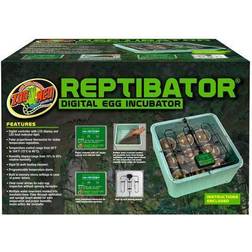 Zoo Med ReptiBator Digital Egg Incubator