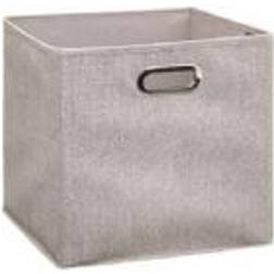 Jja Storage Box31x31 Beige Linen Opbevaringsboks