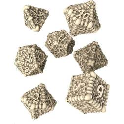 Q Workshop Dice Macabre Set