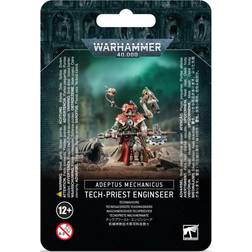 Games Workshop Astra Militarum Tech-Priest Enginseer
