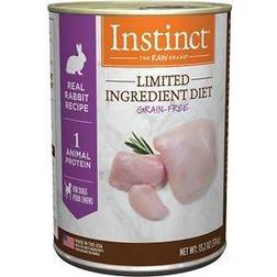 Instinct Limited Ingredient Diet Grain Free Real Rabbit Recipe