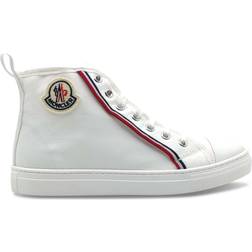 Moncler Børn Anyse High-top Sneakers Hvide