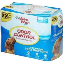 Four Paws Odor Control Wee-Wee Control Training Pads 100 Count