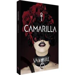 Renegade Game Studios Vampire: The Masquerade RPG Camarilla