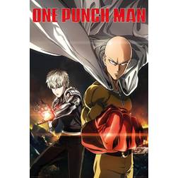 Pyramid International Poster, Affisch One Punch Man Destruction, (61 x 91.5 cm) Poster