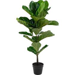 House Nordic Fiddle Fig Künstliche Pflanzen