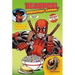 Pyramid International Deadpool Cereal Poster