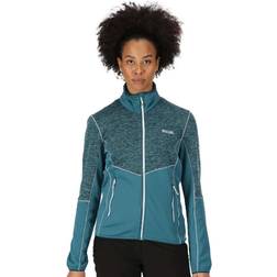 Regatta Fleece Wander Sweatshirt für Damen - Feigenlila/Violett
