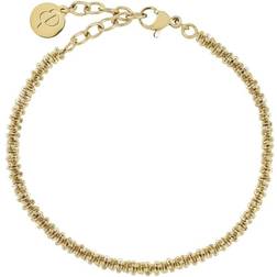 Edblad Tinsel Bracelet - Gold