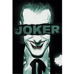 Pyramid International Poster, Affisch The Joker Put on a Happy Face, (61 x 91.5 cm) Poster