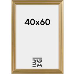 Focus Ramme Charleston Guld 40x60 cm Ramme