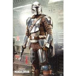 Star Wars The Mandalorian This is the Way 61 x 91,5 cm Poster