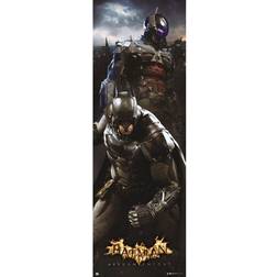 DC Comics Dörrposter Batman Arkham Knight 53 x 158 cm Poster