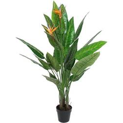 Dkd Home Decor Dekorativ plante PVC (100 x 100 x 145 cm) Kunstig plante