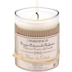 Durance Cotton Flower White Doftljus 180g