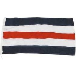 1852 Marine Int. signalflagga c 30x45cm Dekorationsfigur