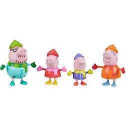 Hasbro The Peppa Pig Family