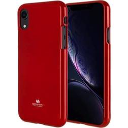 Goospery Mercury Mercury Jelly Case iPhone 13 Pro/13 6.1 red/red