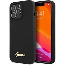 Guess GUHMP13XLSLMGBK iPhone 13 Pro Max Case