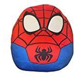 Jazwares Squishmallow 14" Licensed Plush Spiderman