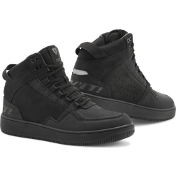 Revit Jefferson Motorcycle Shoes - Schwarz