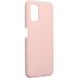 Goospery Mercury Silicone Case for Galaxy A03s