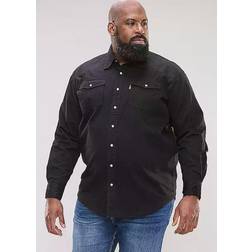 Duke D555 London Western Style Denim Shirt