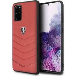 Ferrari Heritage Quilted Case for Galaxy S20 Plus