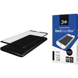 3mk HardGlass Max New Sam Note 10 black, FullScreen Glass Sensor-Dot