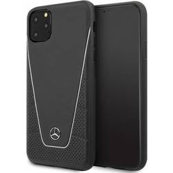 Mercedes MEHCN65CLSSI iPhone 11 Pro Max hard case czarny/black