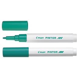 Pilot Pintor Extra Fine Tip Silver