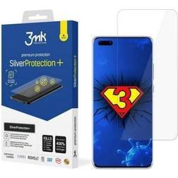 3mk SilverProtection+ Smartphone Schutzfolie Transparent