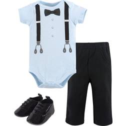 Little Treasure Baby Boy Layette 6-Piece Set Ladies Man